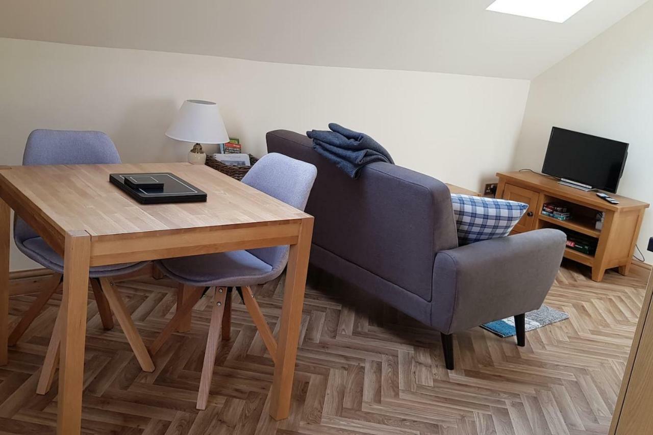 The Old School Loft Apartment Blidworth